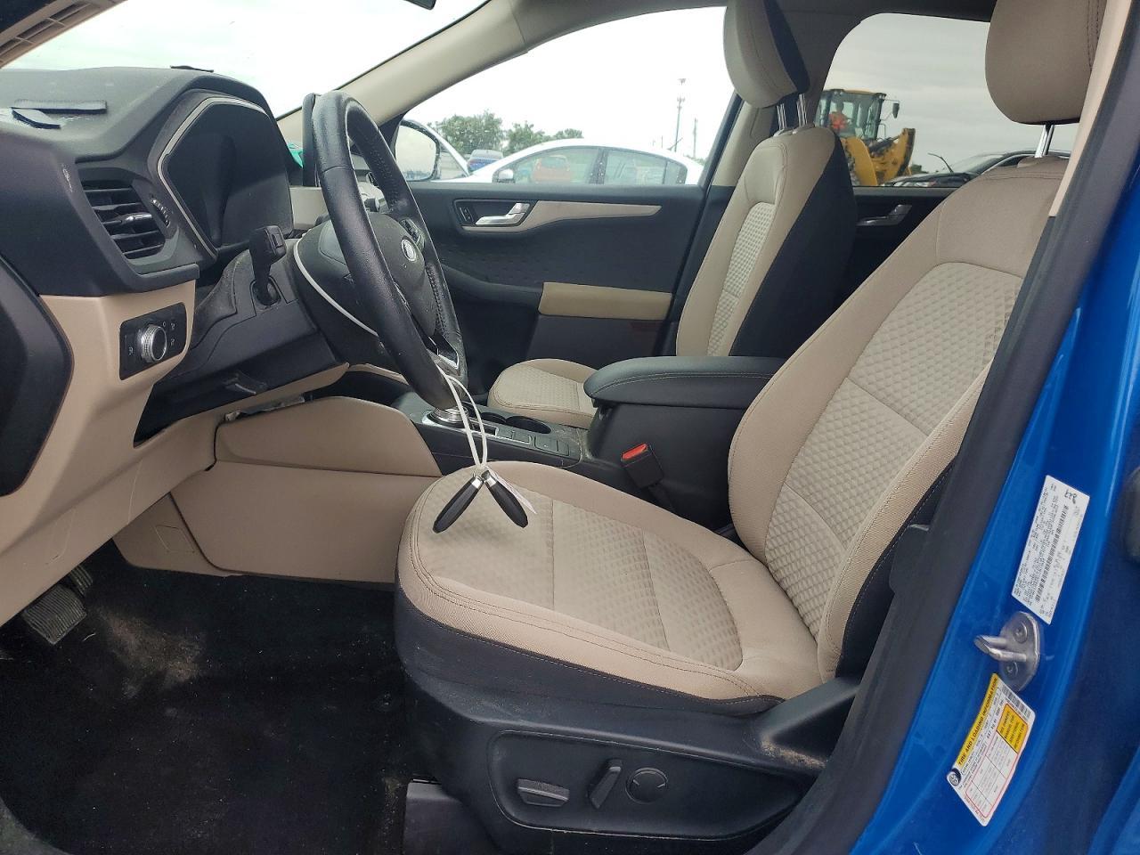 2020 FORD ESCAPE