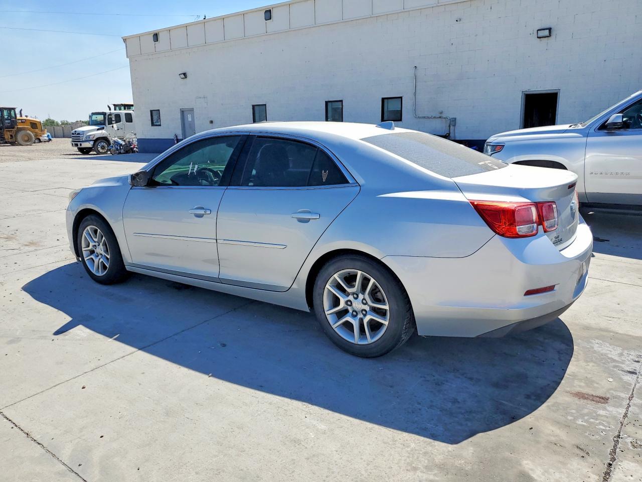 2013 CHEVROLET MALIBU