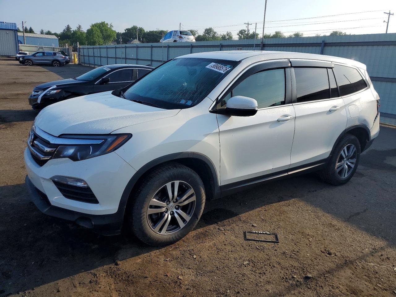 2018 HONDA PILOT