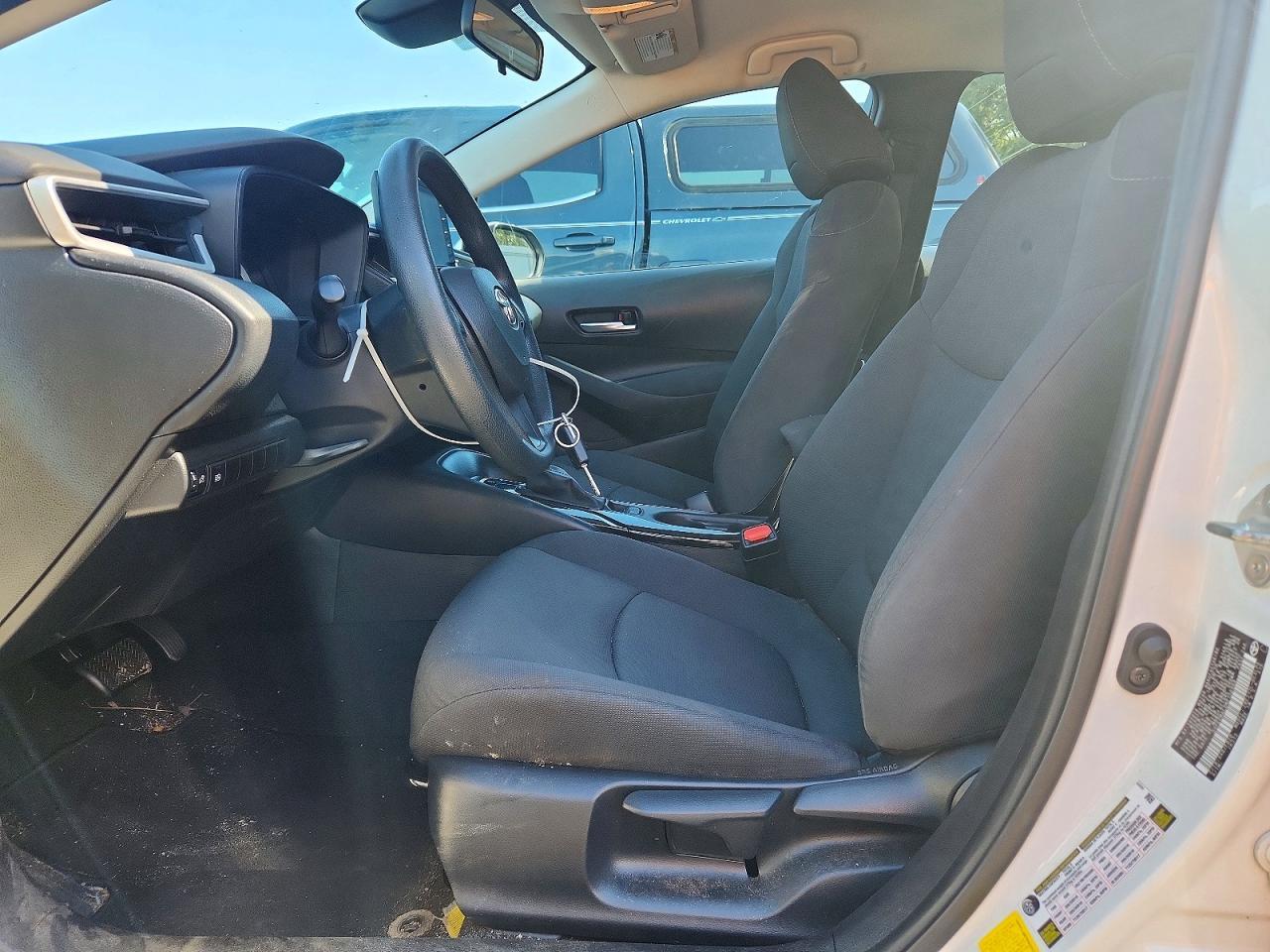 2021 TOYOTA COROLLA