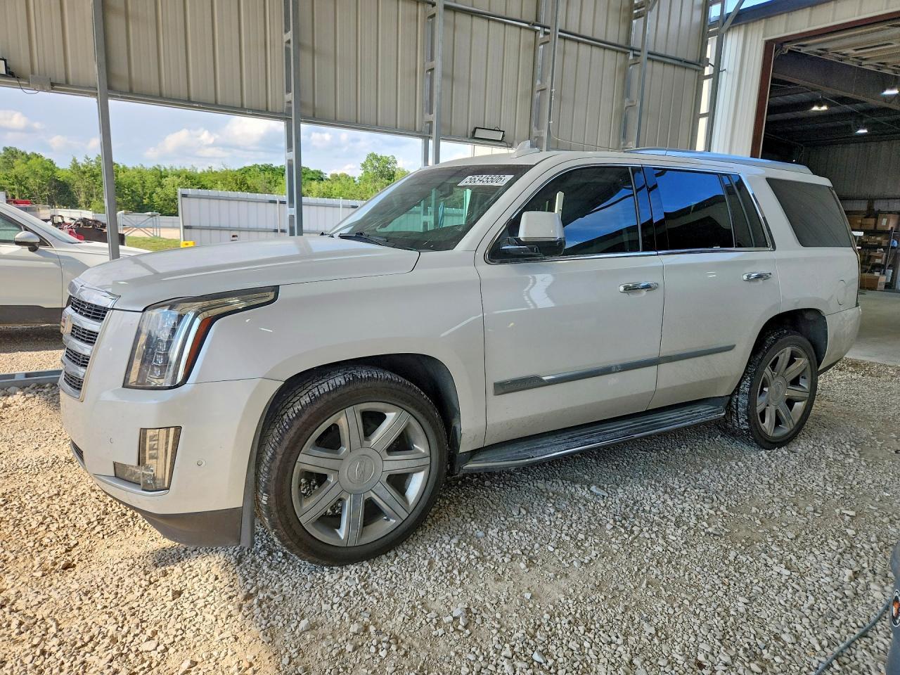 2019 CADILLAC ESCALADE