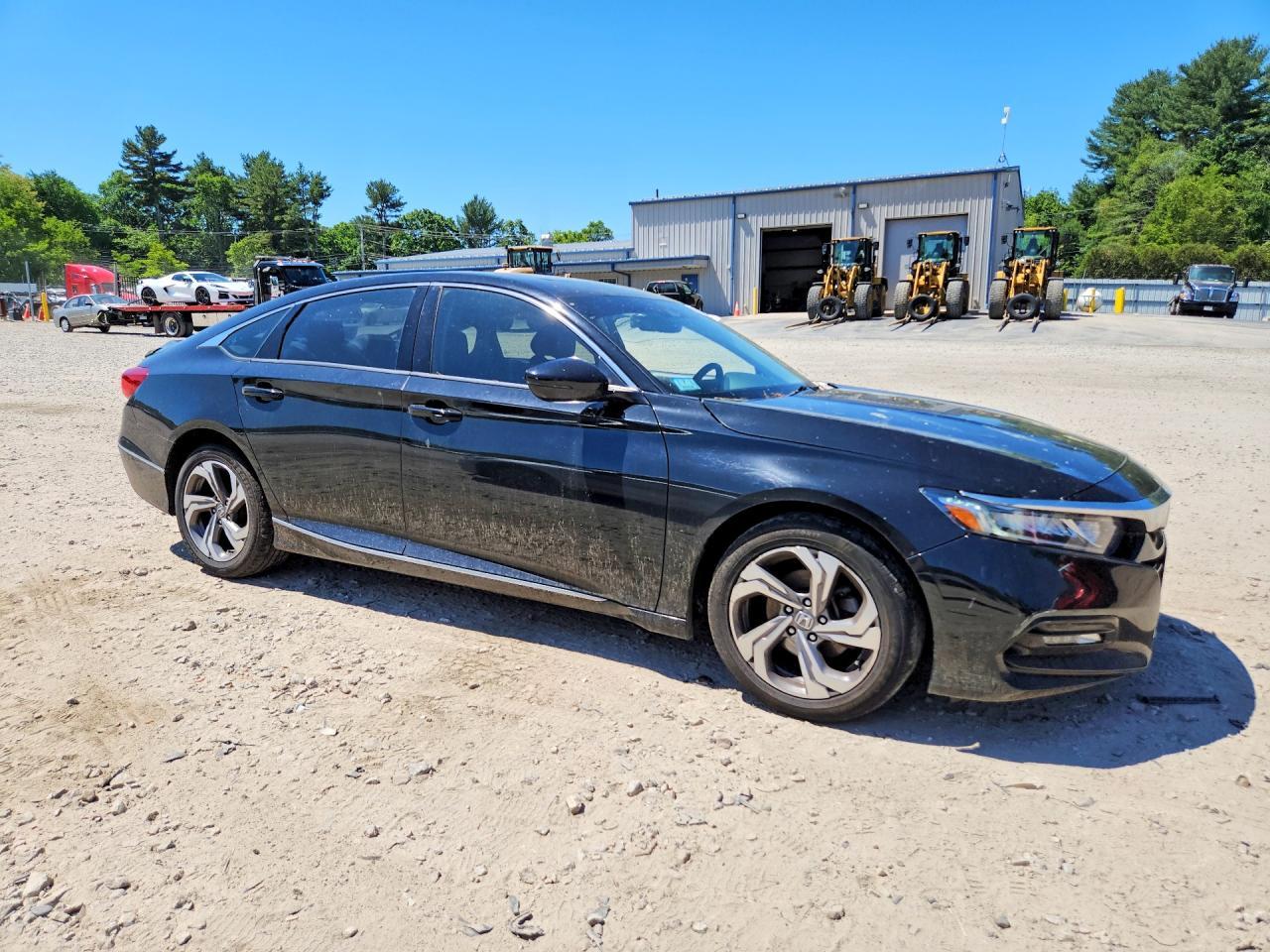 2020 HONDA ACCORD