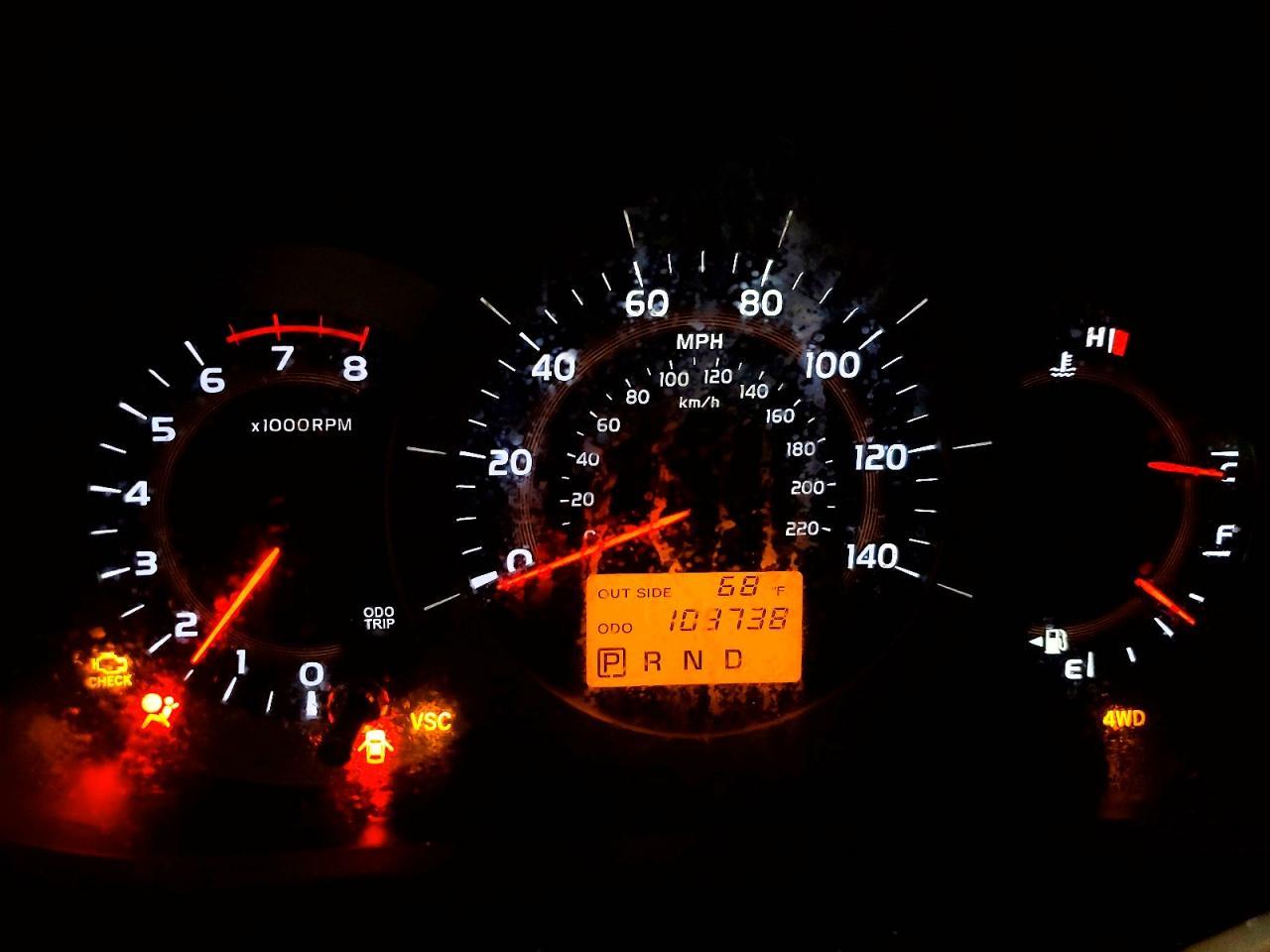 2007 TOYOTA RAV4