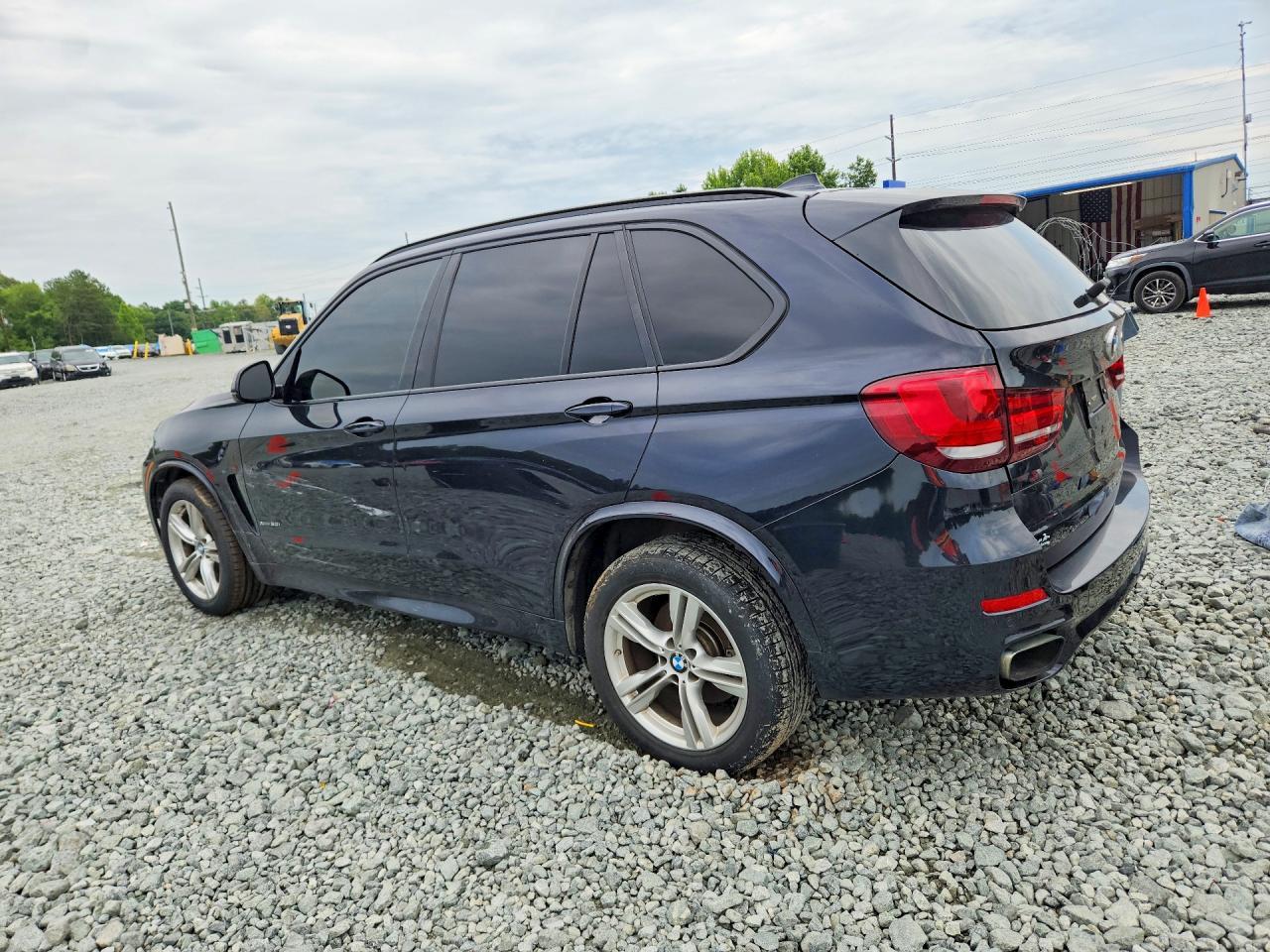 2018 BMW X5