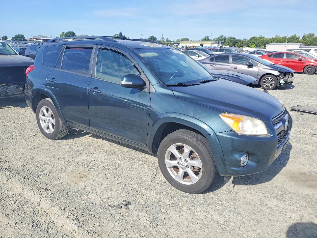 2011 TOYOTA RAV4