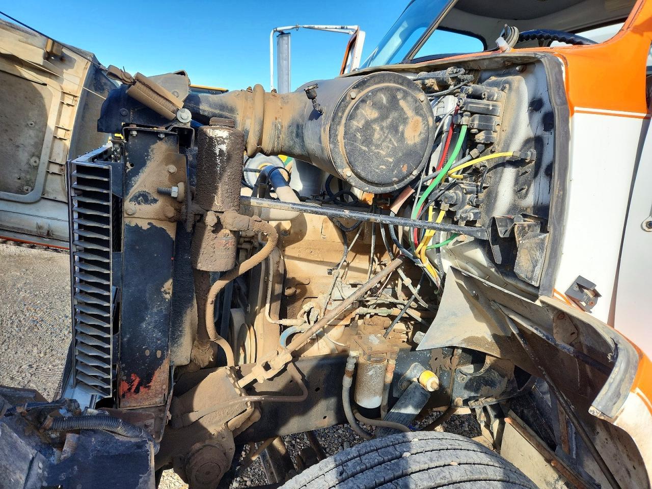 1985 GMC J9500