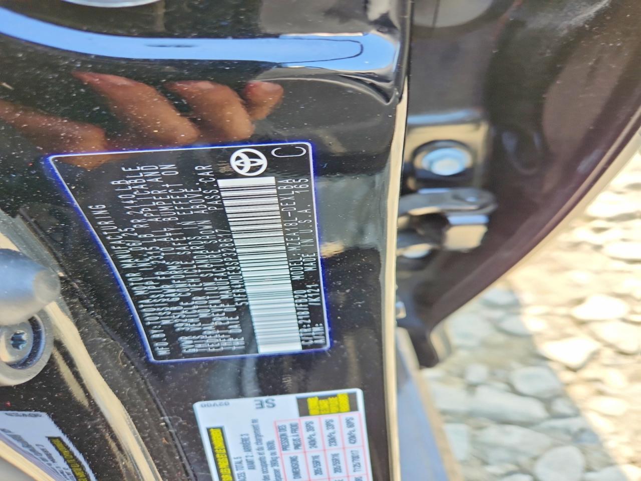 2025 TOYOTA COROLLA