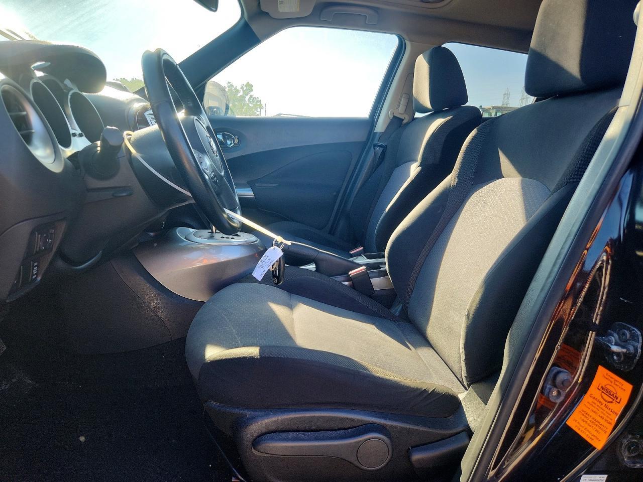 2014 NISSAN Juke