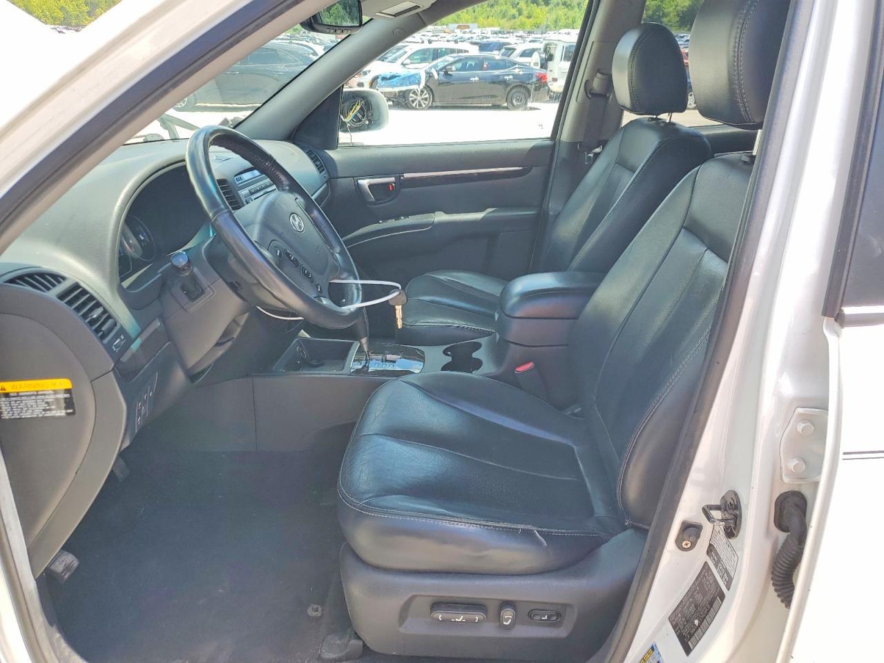 2007 HYUNDAI SANTA FE