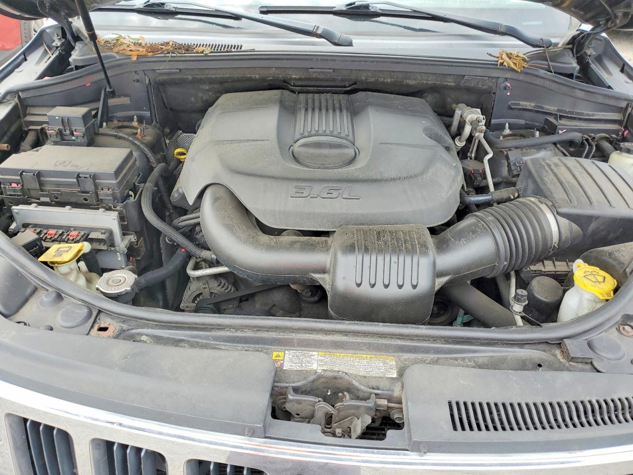 2011 JEEP Grand Cherokee