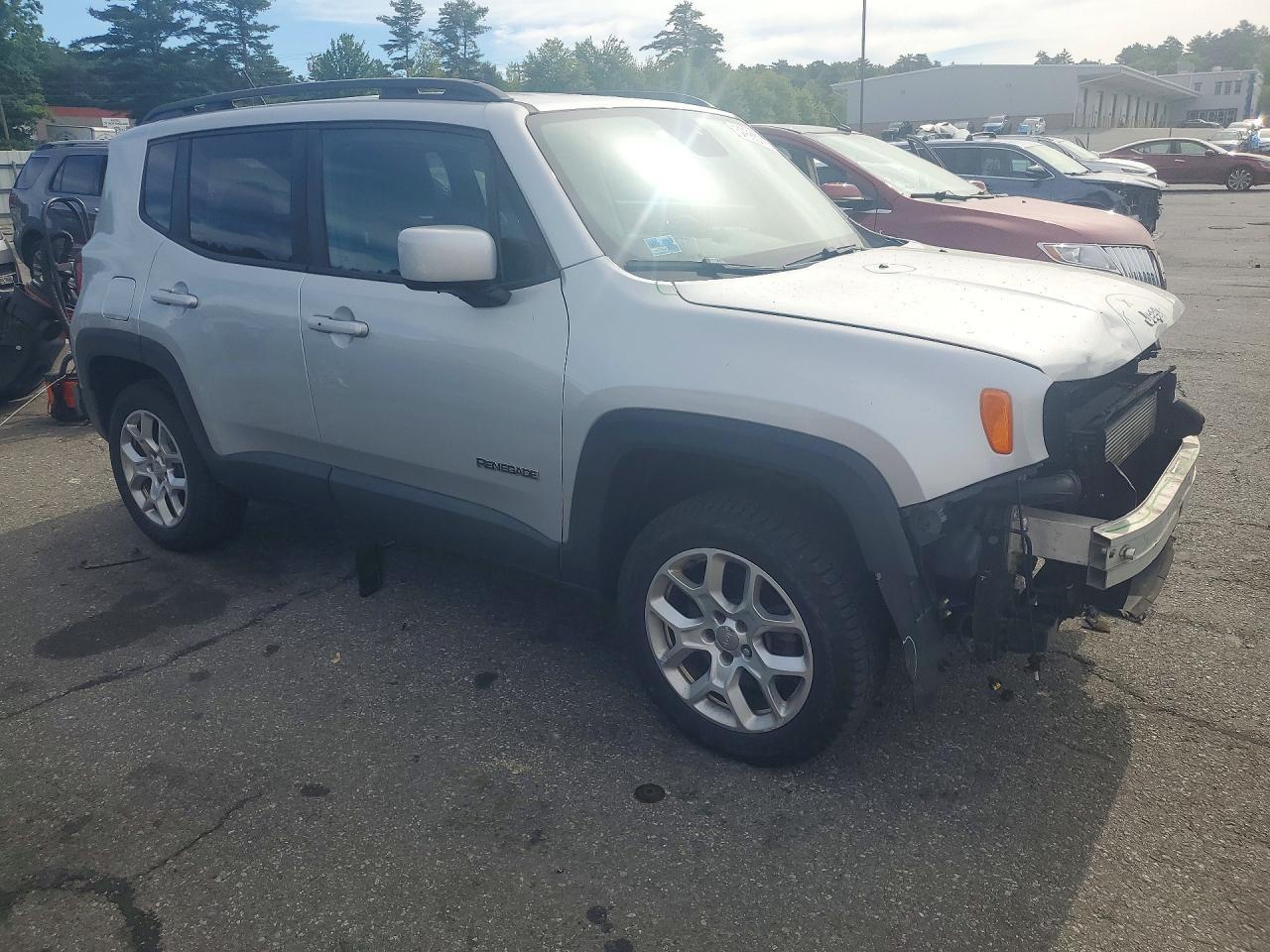 2015 JEEP Renegade