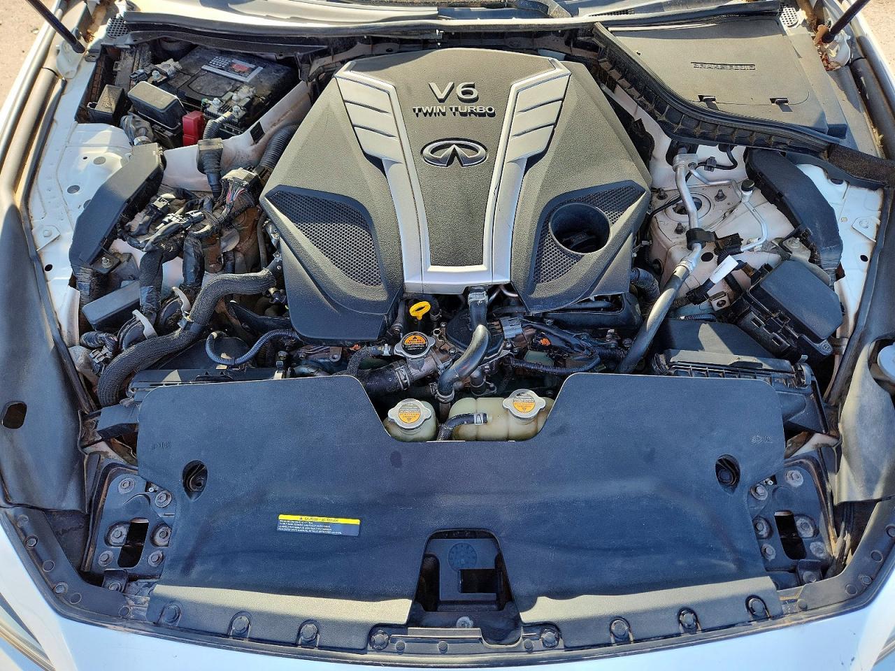 2017 INFINITI Q50