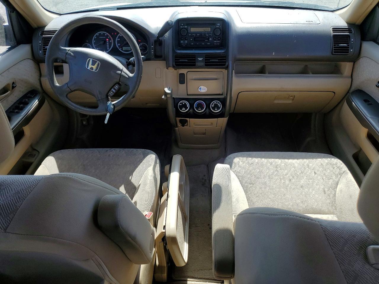 2005 HONDA CR-V