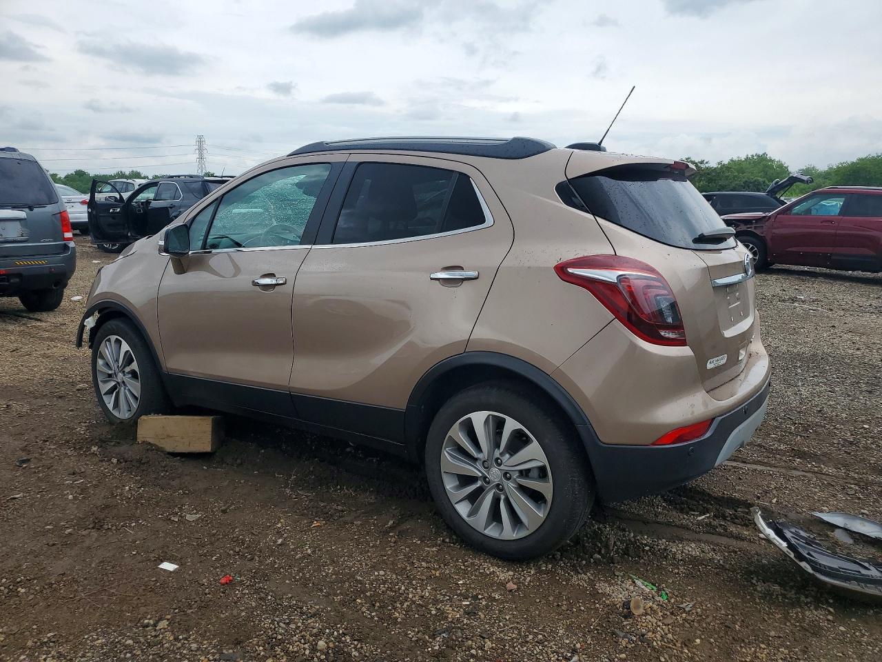 2019 BUICK ENCORE
