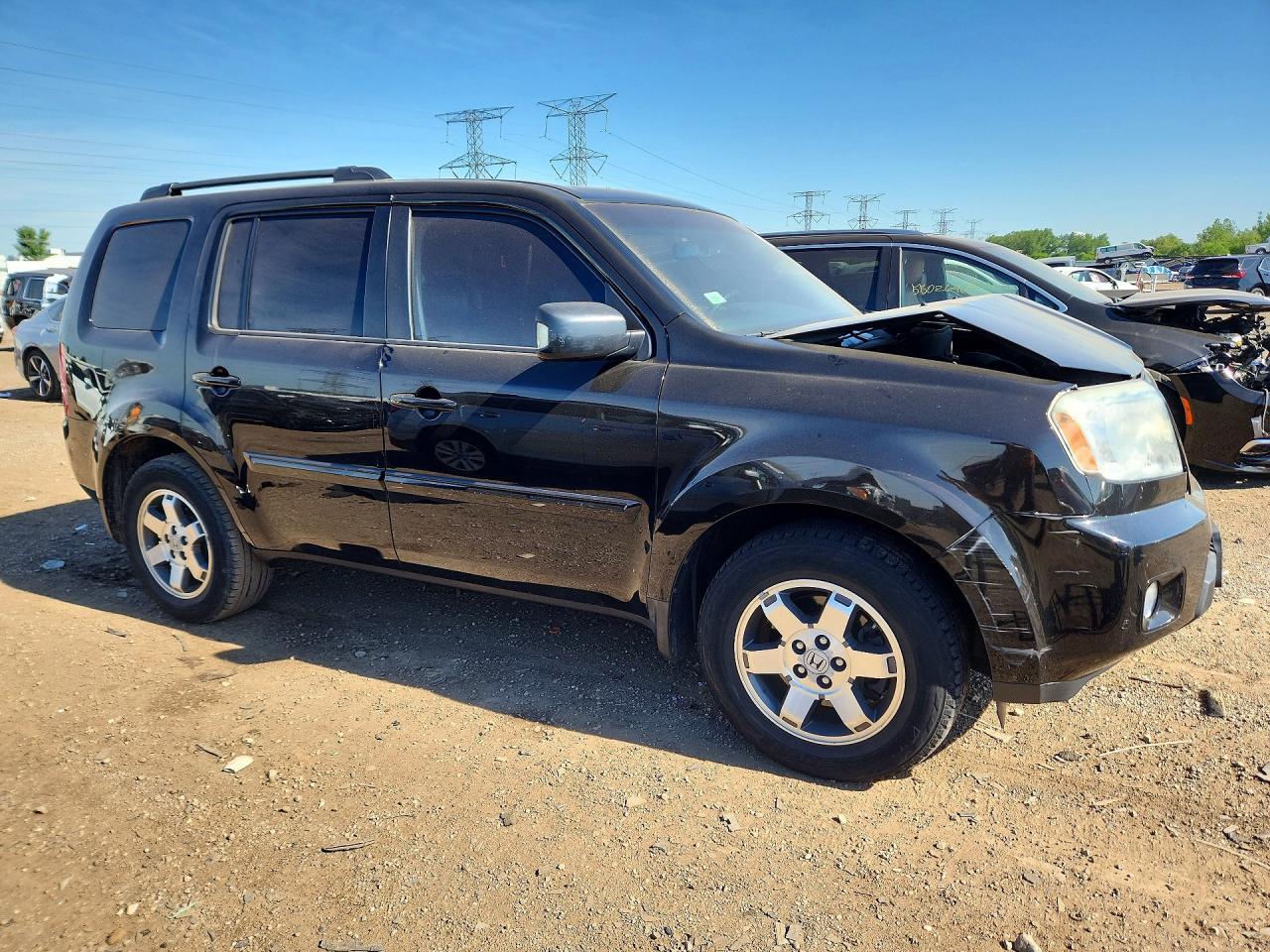 2011 HONDA PILOT