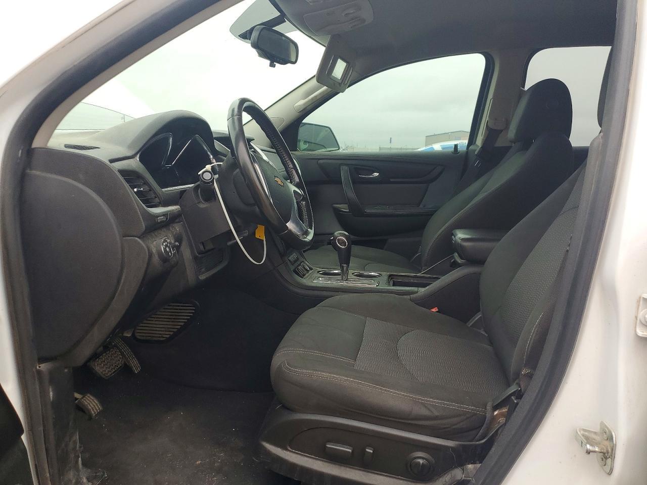 2016 CHEVROLET TRAVERSE