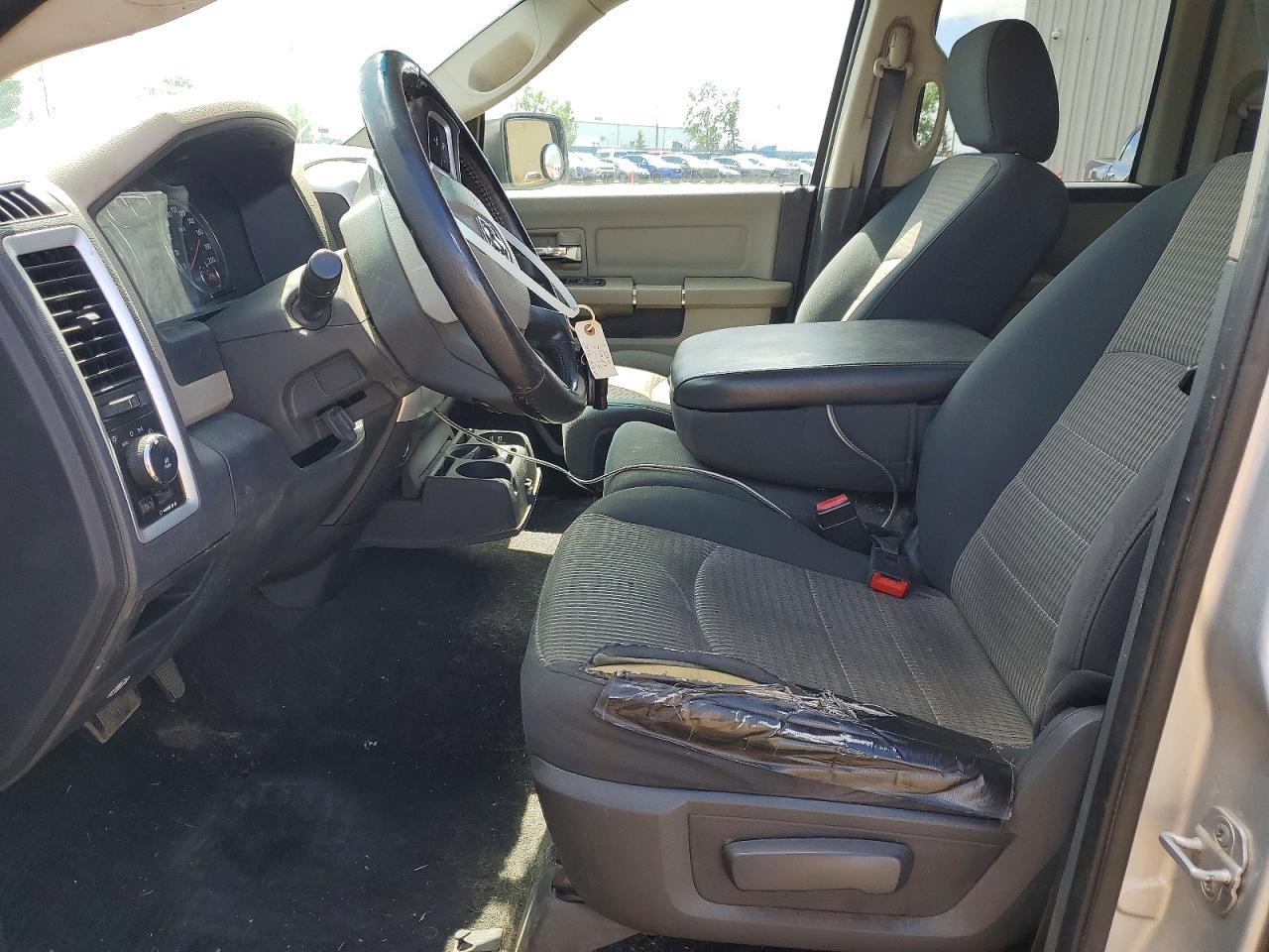 2011 DODGE RAM 1500