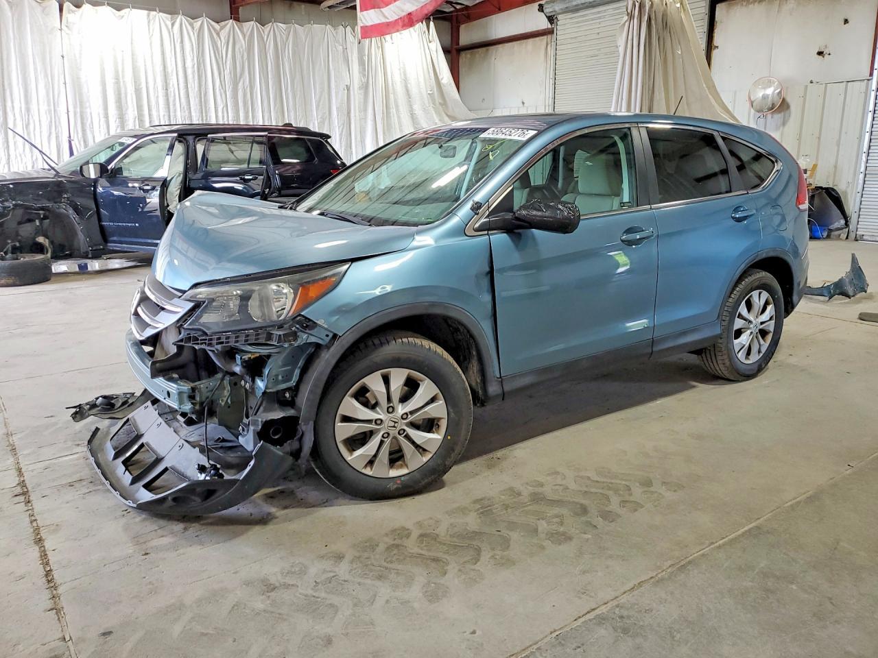 2014 HONDA CR-V