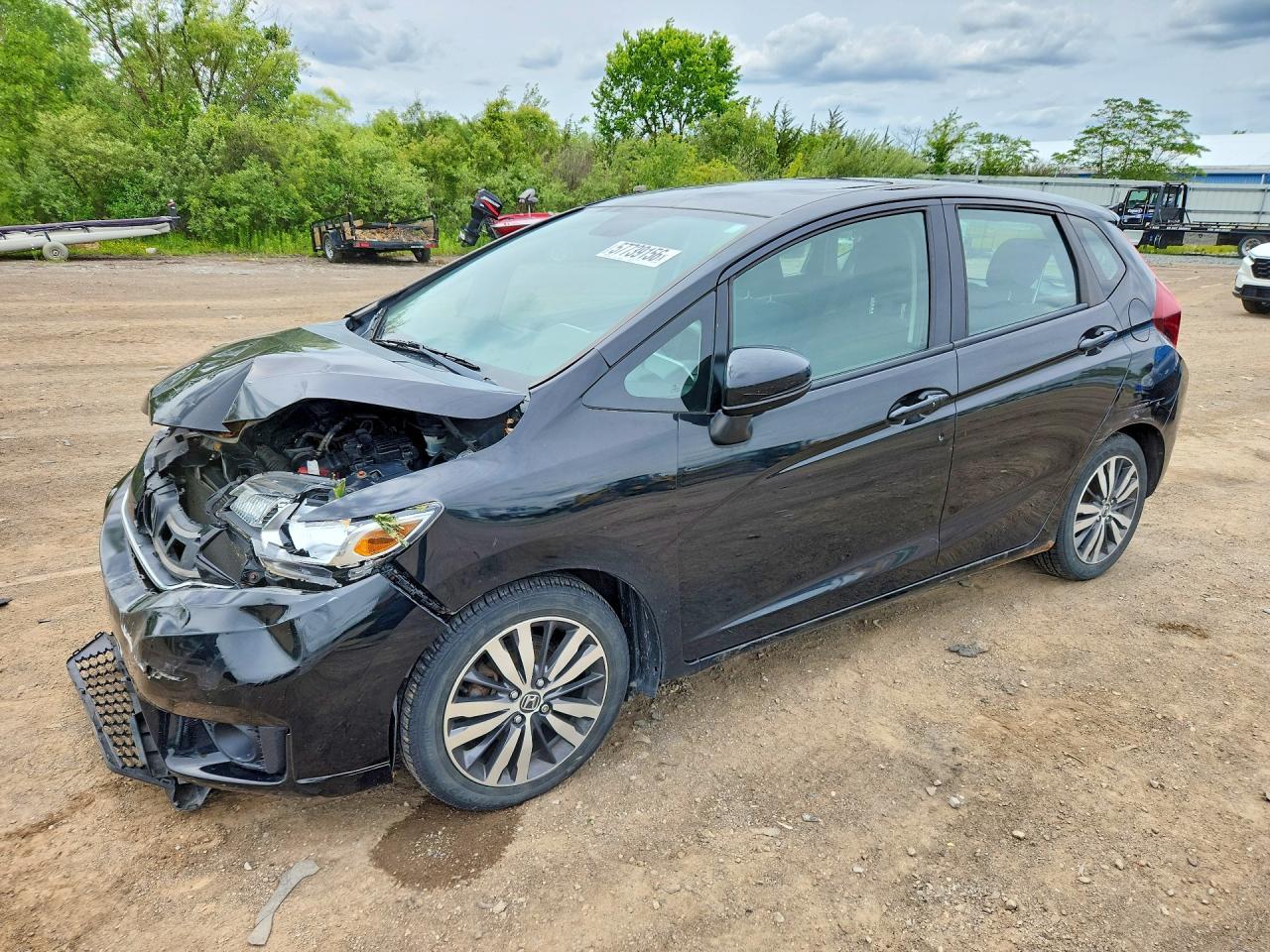 2015 HONDA FIT