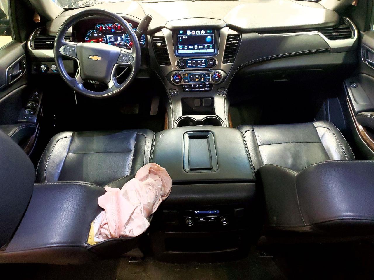 2018 CHEVROLET Suburban