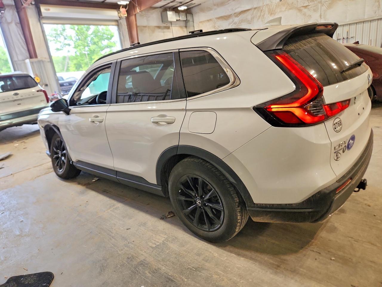2025 HONDA CR-V