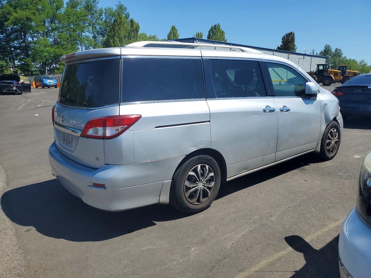 2012 NISSAN Quest