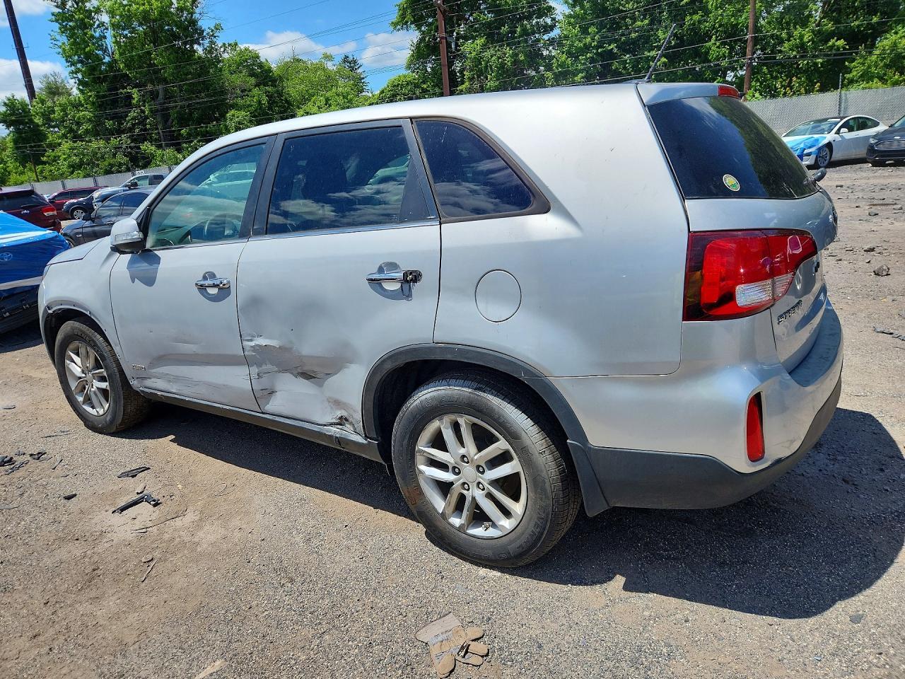 2015 KIA SORENTO
