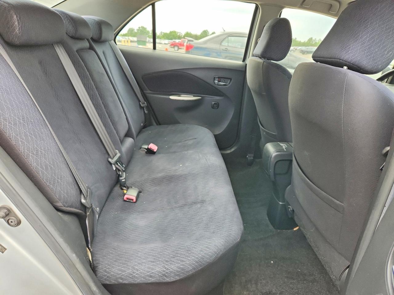 2008 Toyt Yaris