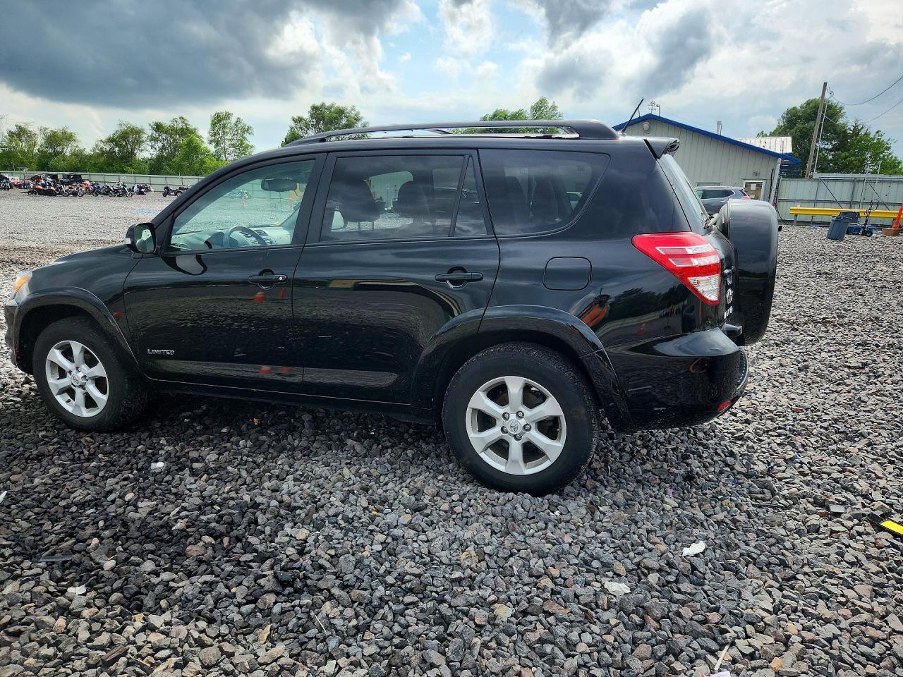 2012 TOYOTA RAV4