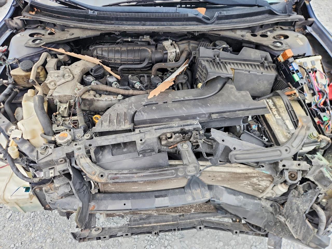 2012 NISSAN ALTIMA
