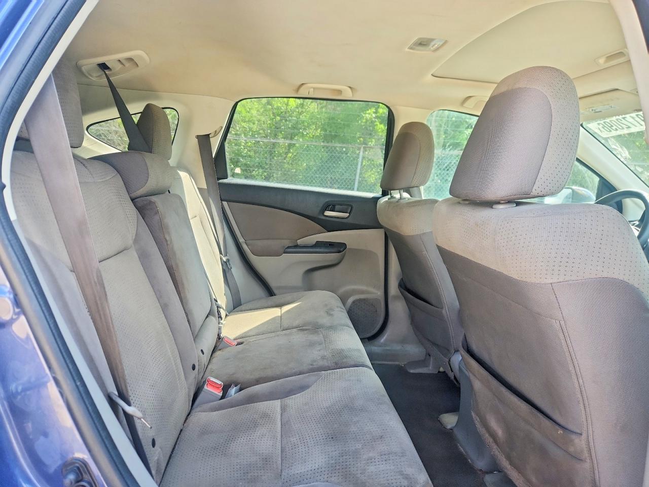 2014 HONDA CR-V