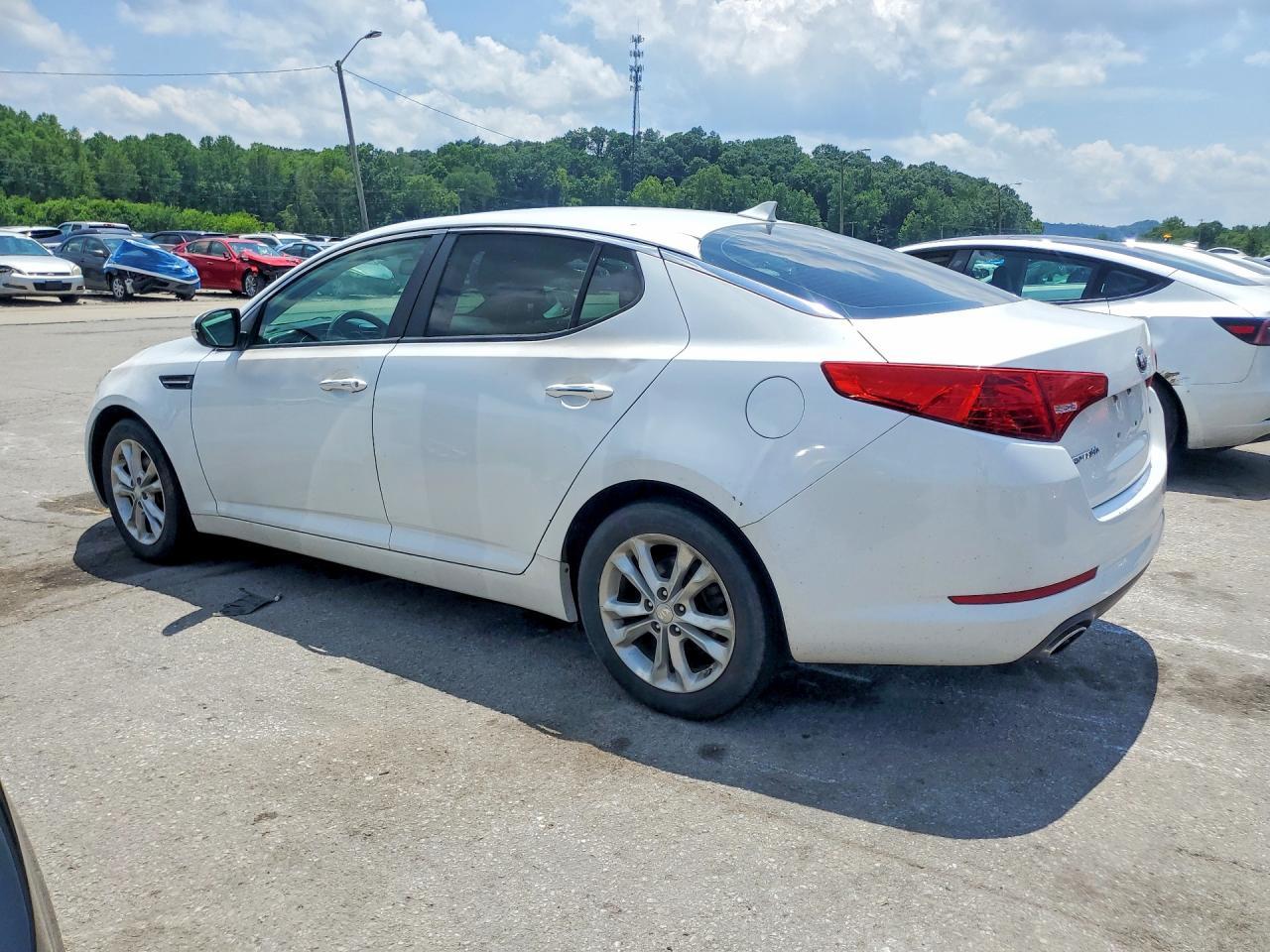2013 KIA OPTIMA