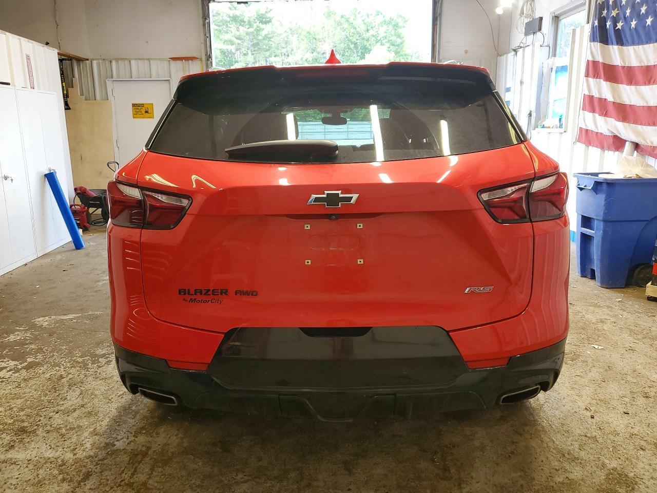 2020 CHEVROLET BLAZER