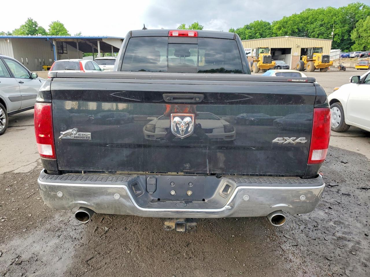 2016 RAM 1500