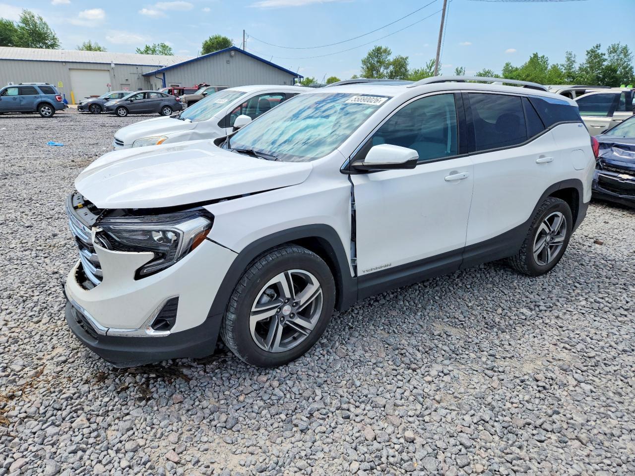 2020 GMC Terrain
