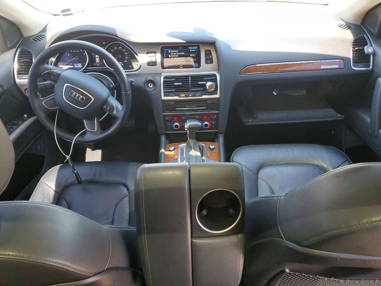 2015 AUDI Q7