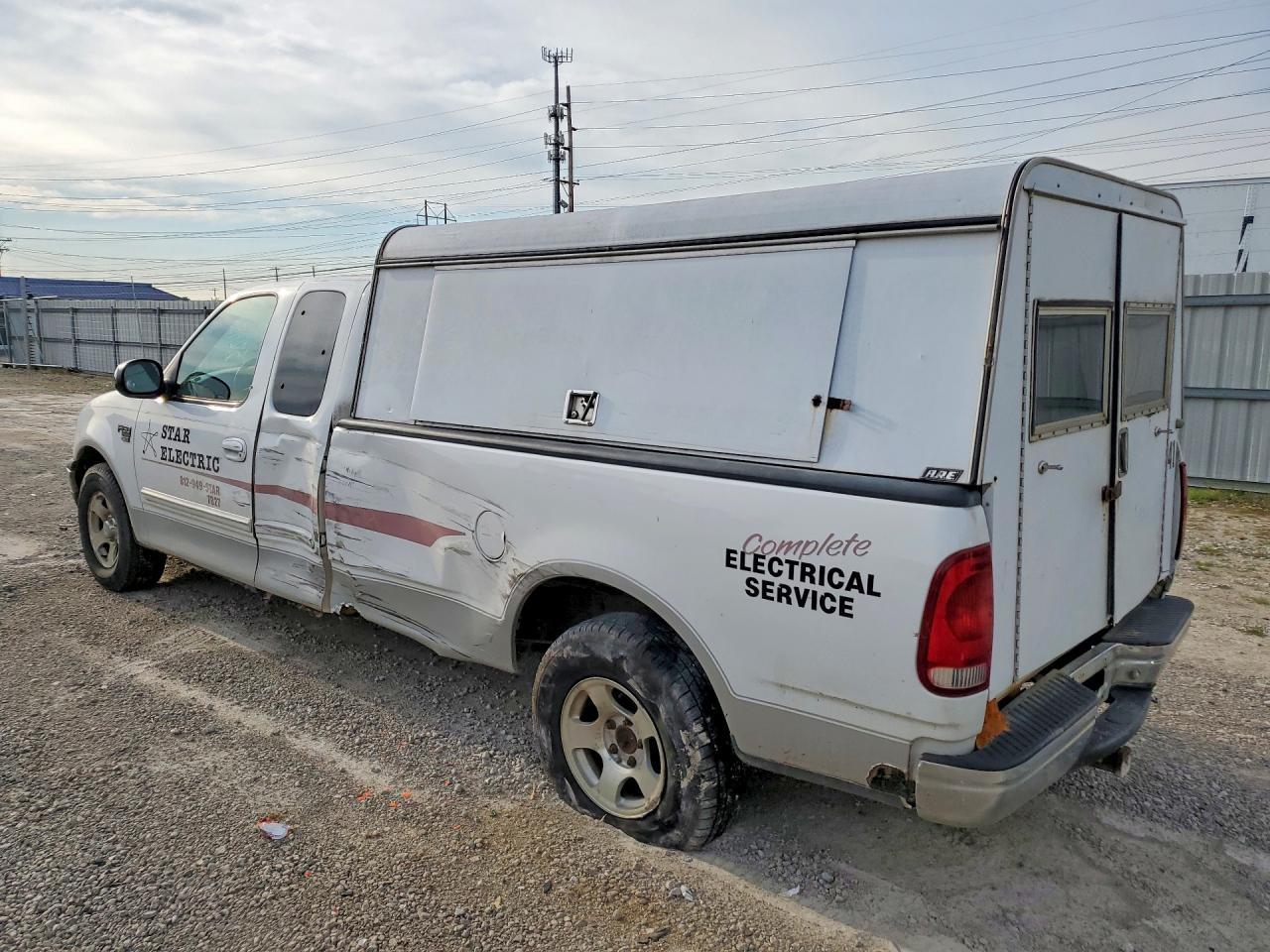 1999 FORD F-150 Lightning