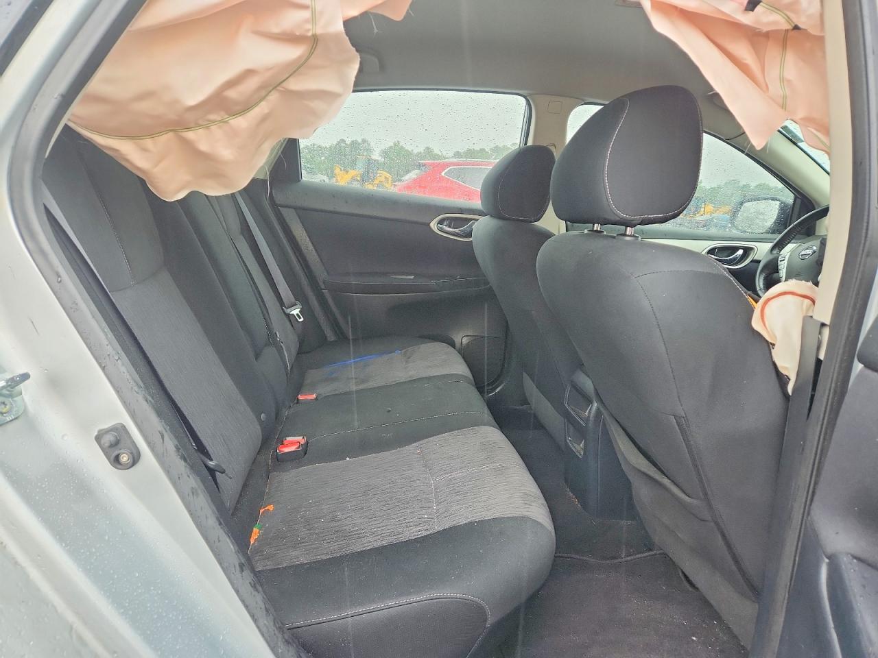 2014 NISSAN SENTRA