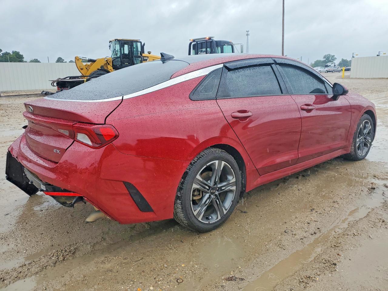 2021 KIA K5