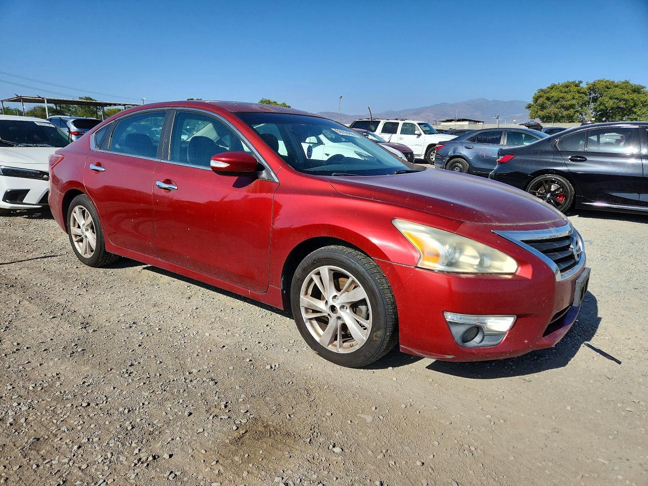 2013 NISSAN ALTIMA