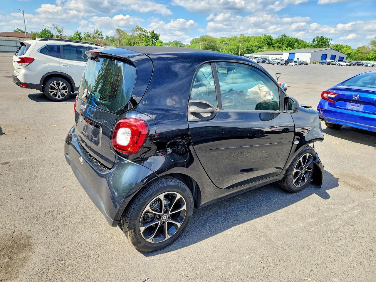 2017 SMART Fortwo