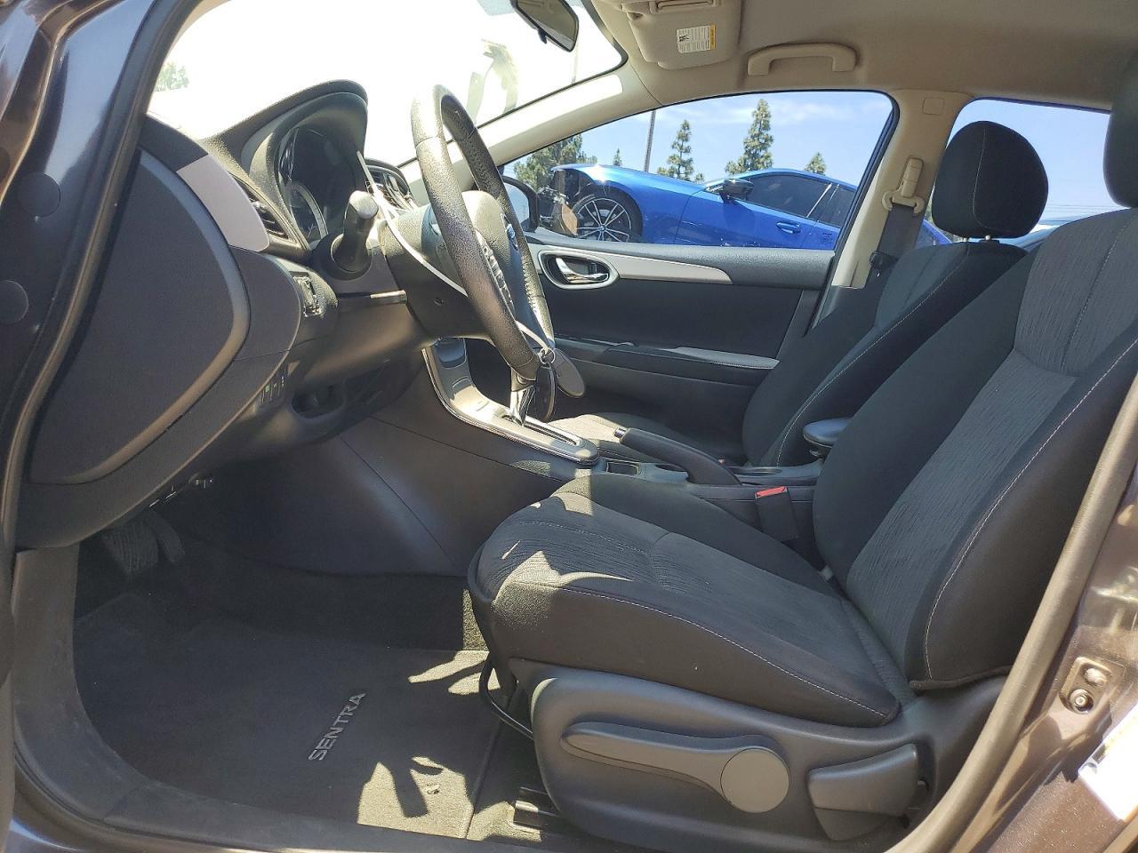 2015 NISSAN SENTRA