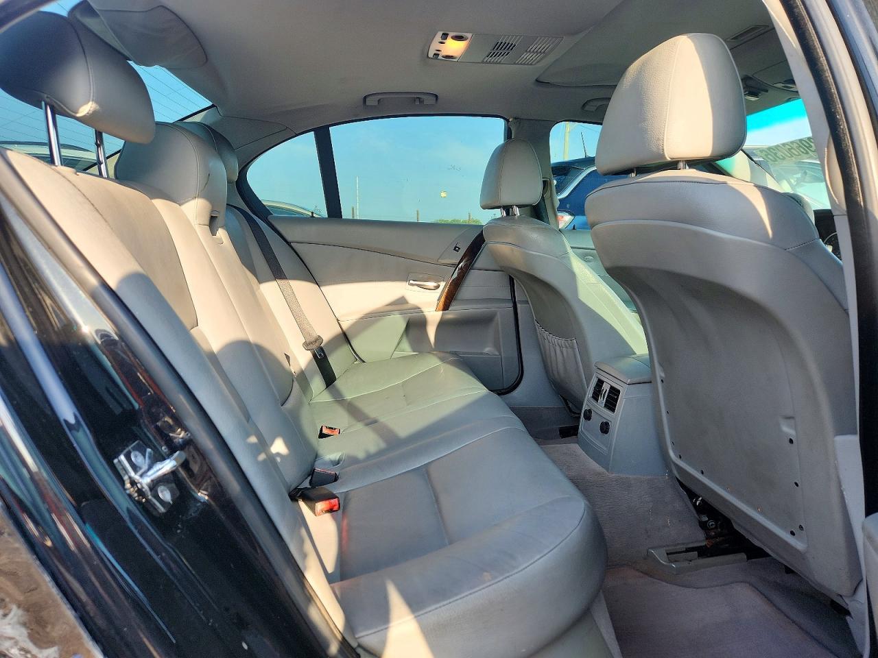 2004 BMW 5 series