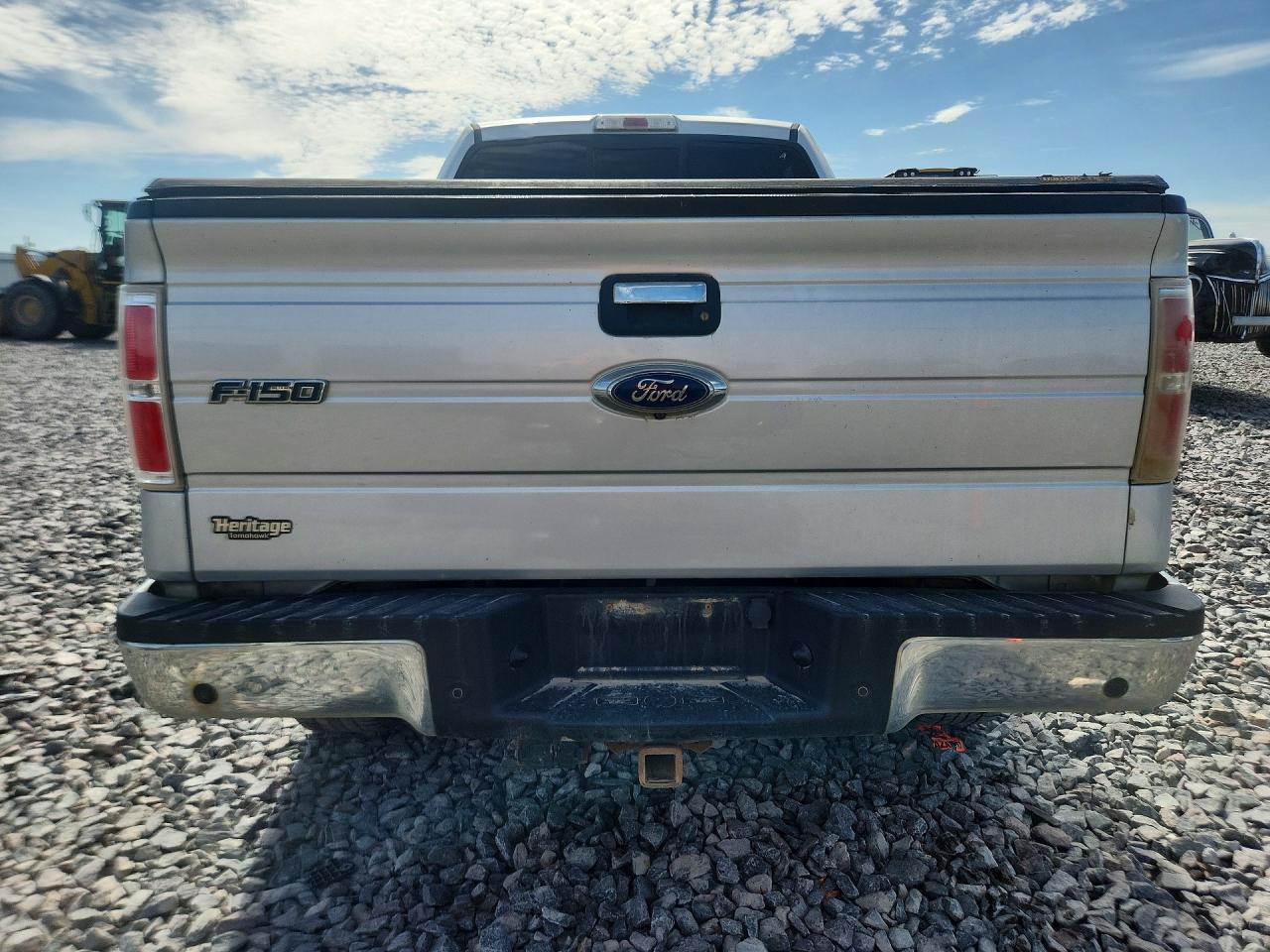 2014 FORD F-150 Lightning