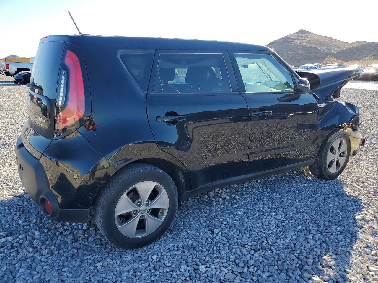2014 KIA SOUL