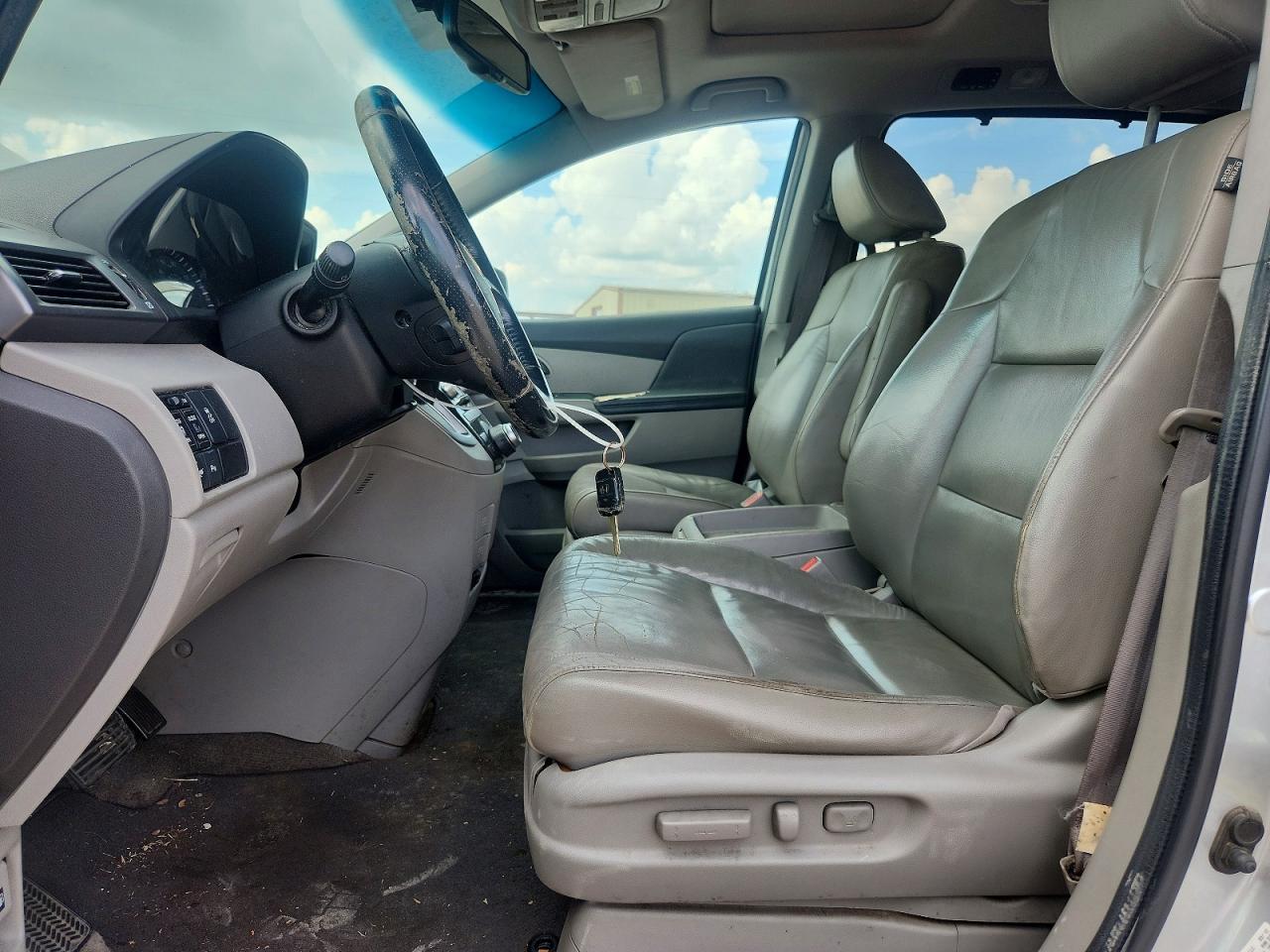 2012 HONDA ODYSSEY