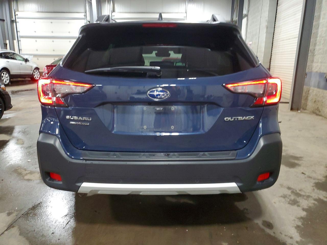 2023 SUBARU Outback