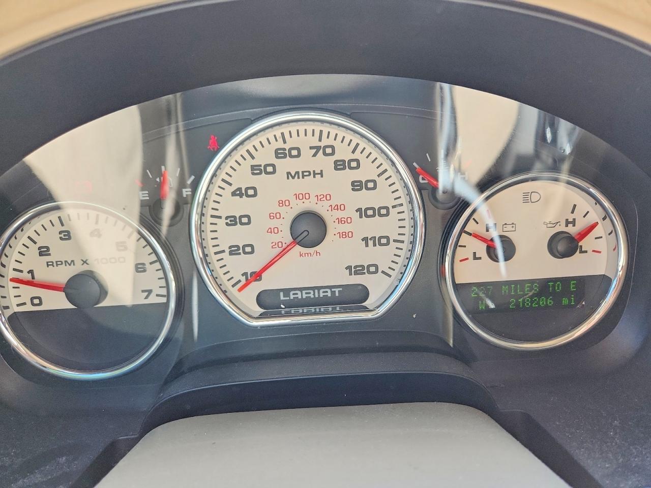 2008 FORD F-150