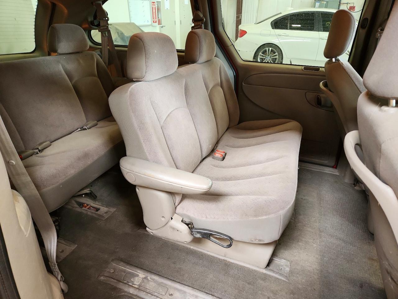 2002 DODGE GRAND CARAVAN