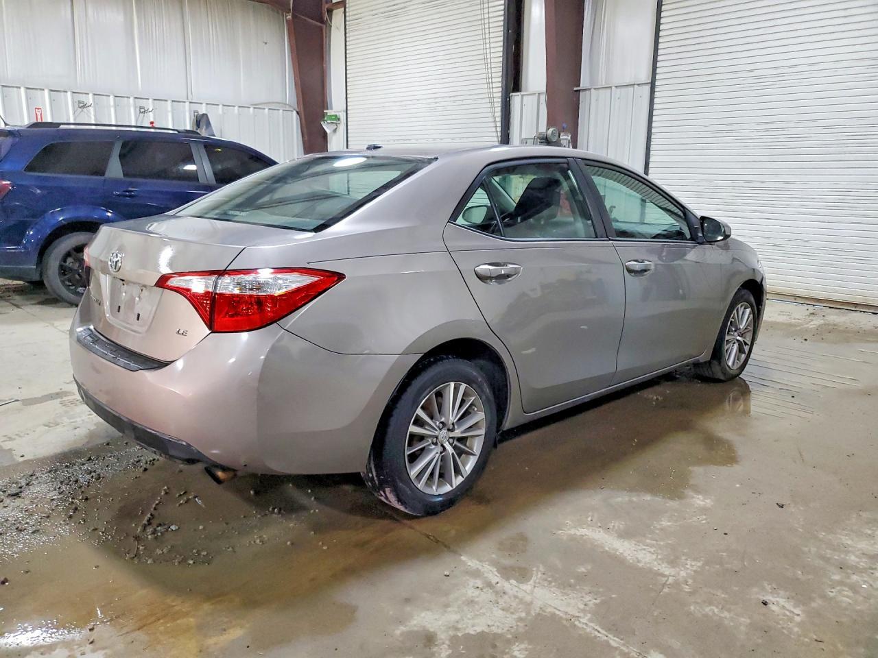 2014 TOYOTA COROLLA